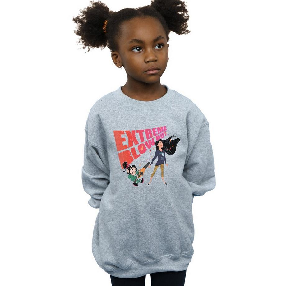 Disney  Wreck It Ralph Sweatshirt 