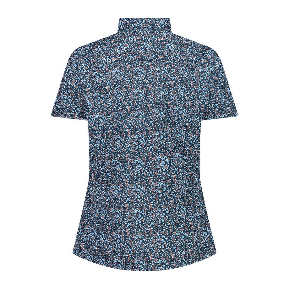 CMP Chemise Carreaux Manches Courtes  