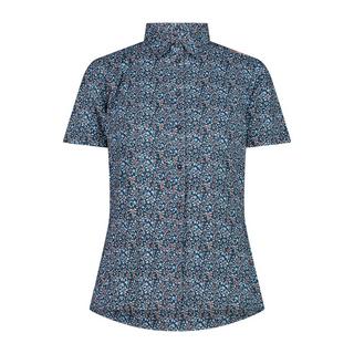 CMP Camicia Quadri Maniche Corte  