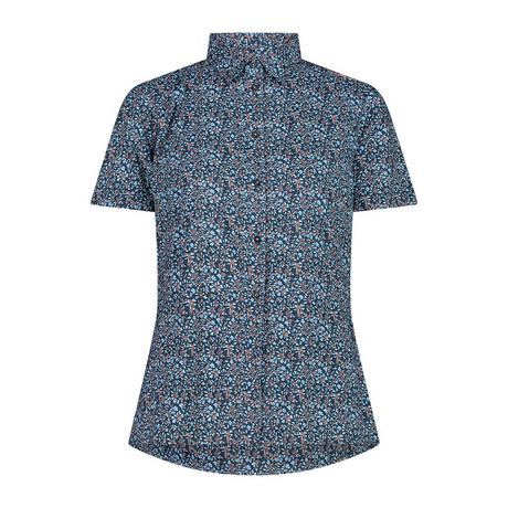 CMP Camicia Quadri Maniche Corte  