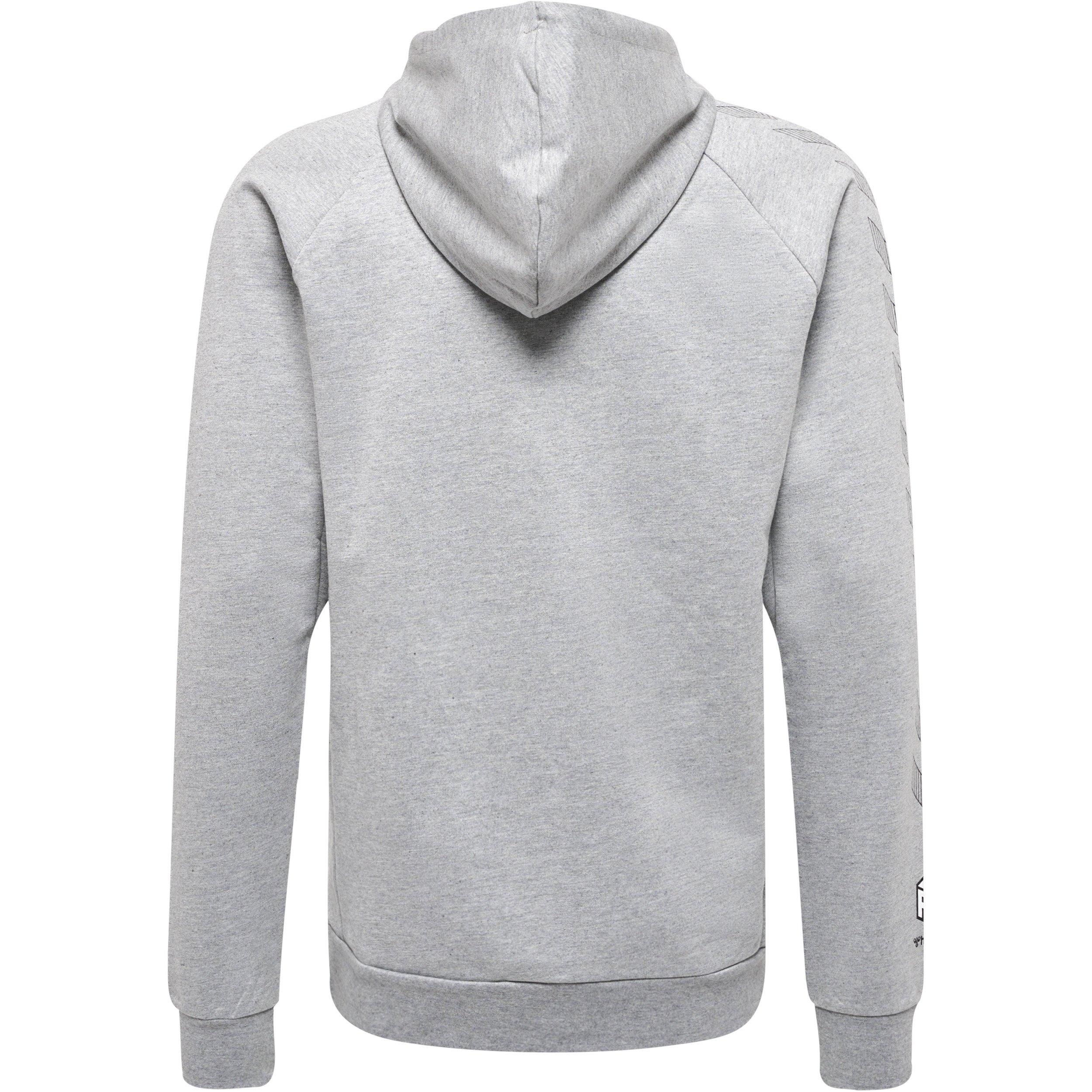 Hummel  baumwo-hoodie humme move grid 