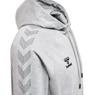 Hummel  baumwo-hoodie humme move grid 