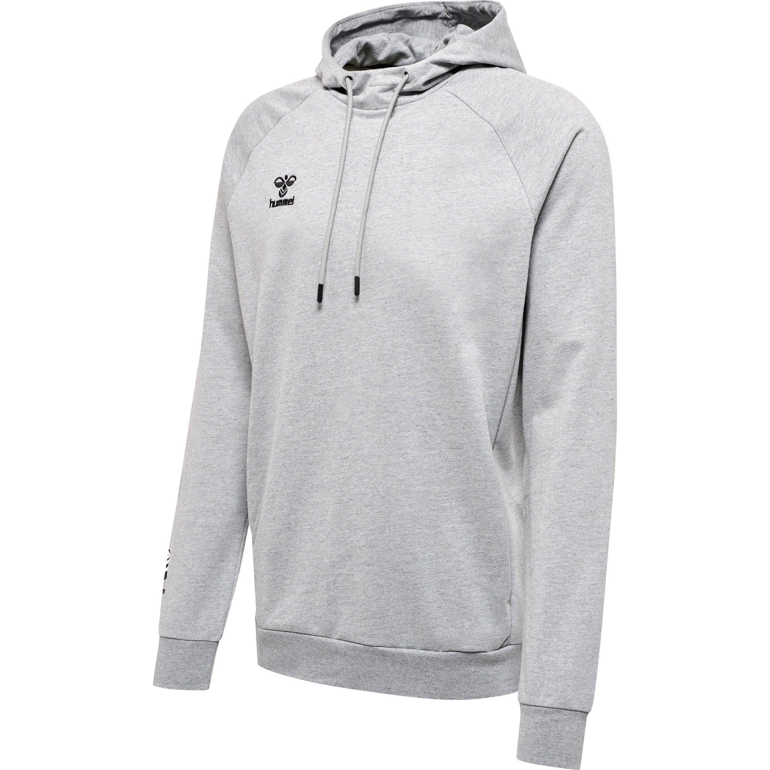 Hummel  baumwo-hoodie humme move grid 