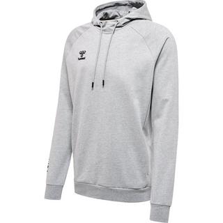 Hummel  baumwo-hoodie humme move grid 