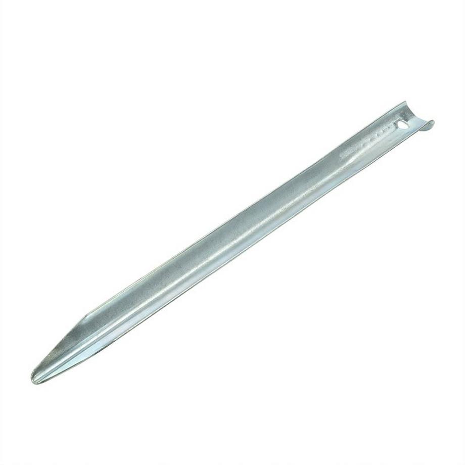 Pricenet  Zelthering 30cm Metall halbrund 