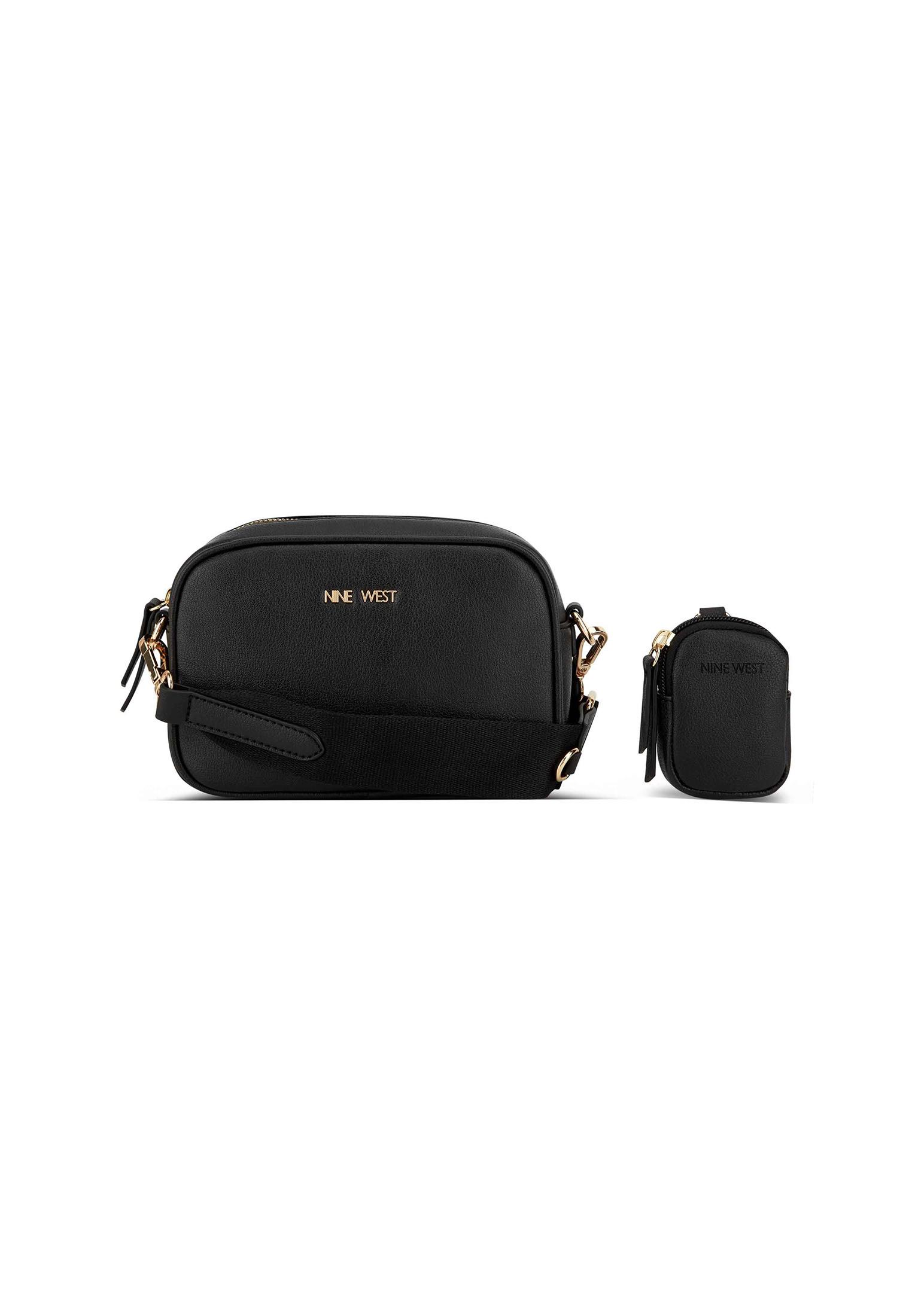 Nine West  Peaches Mini Camera Crossbody 