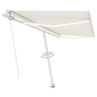 VidaXL tenda Alluminio  