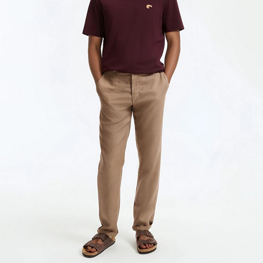 Signature Leinenhose ISAAC
