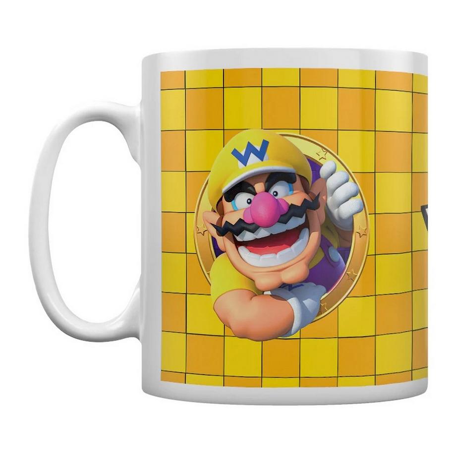 Ritratto Wario Tazza