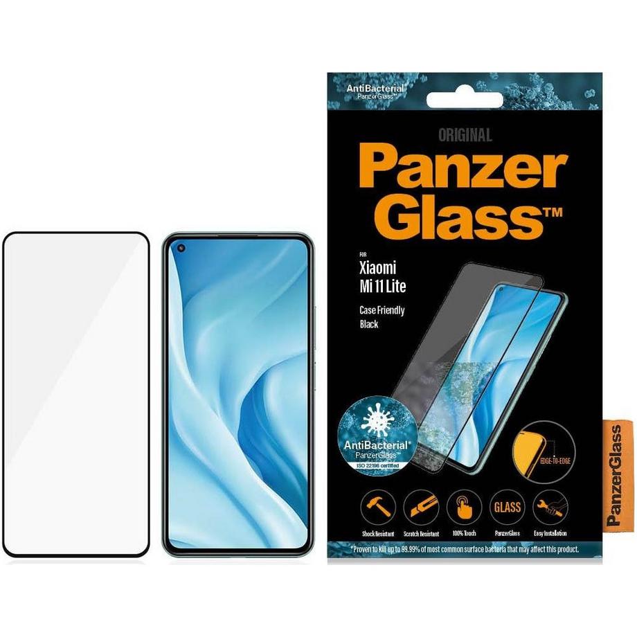 PanzerGlass  8042 Mobiltelefon-Bildschirmschutzfolie Xiaomi 