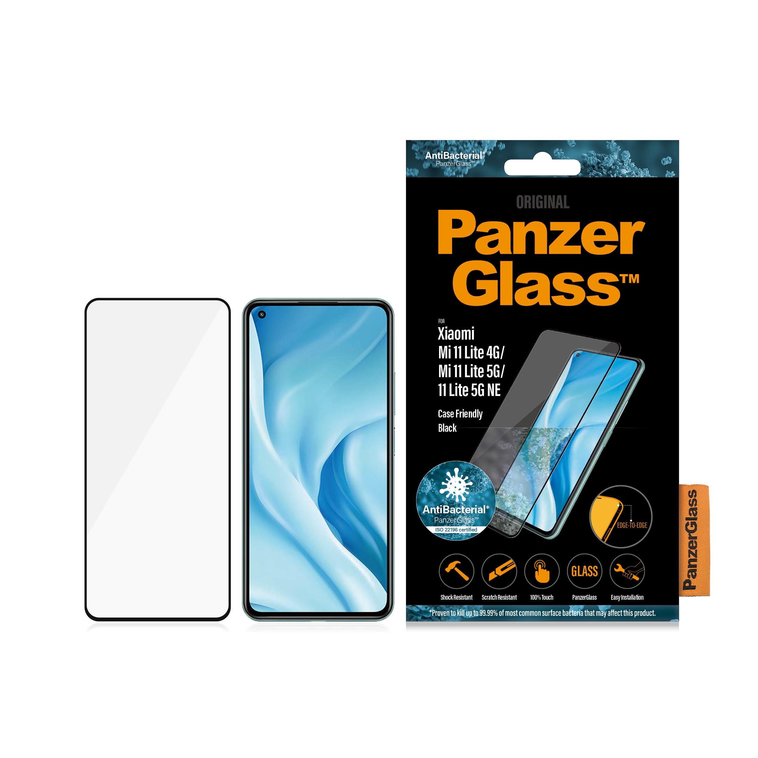 PanzerGlass  8042 protezione per lo schermo e il retro dei telefoni cellulari Pellicola proteggischermo trasparente Xiaomi 1 pz 