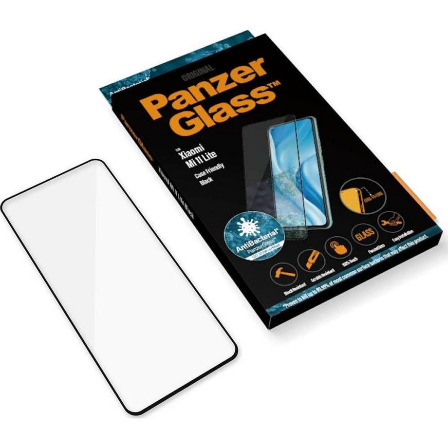 PanzerGlass  8042 Mobiltelefon-Bildschirmschutzfolie Xiaomi 