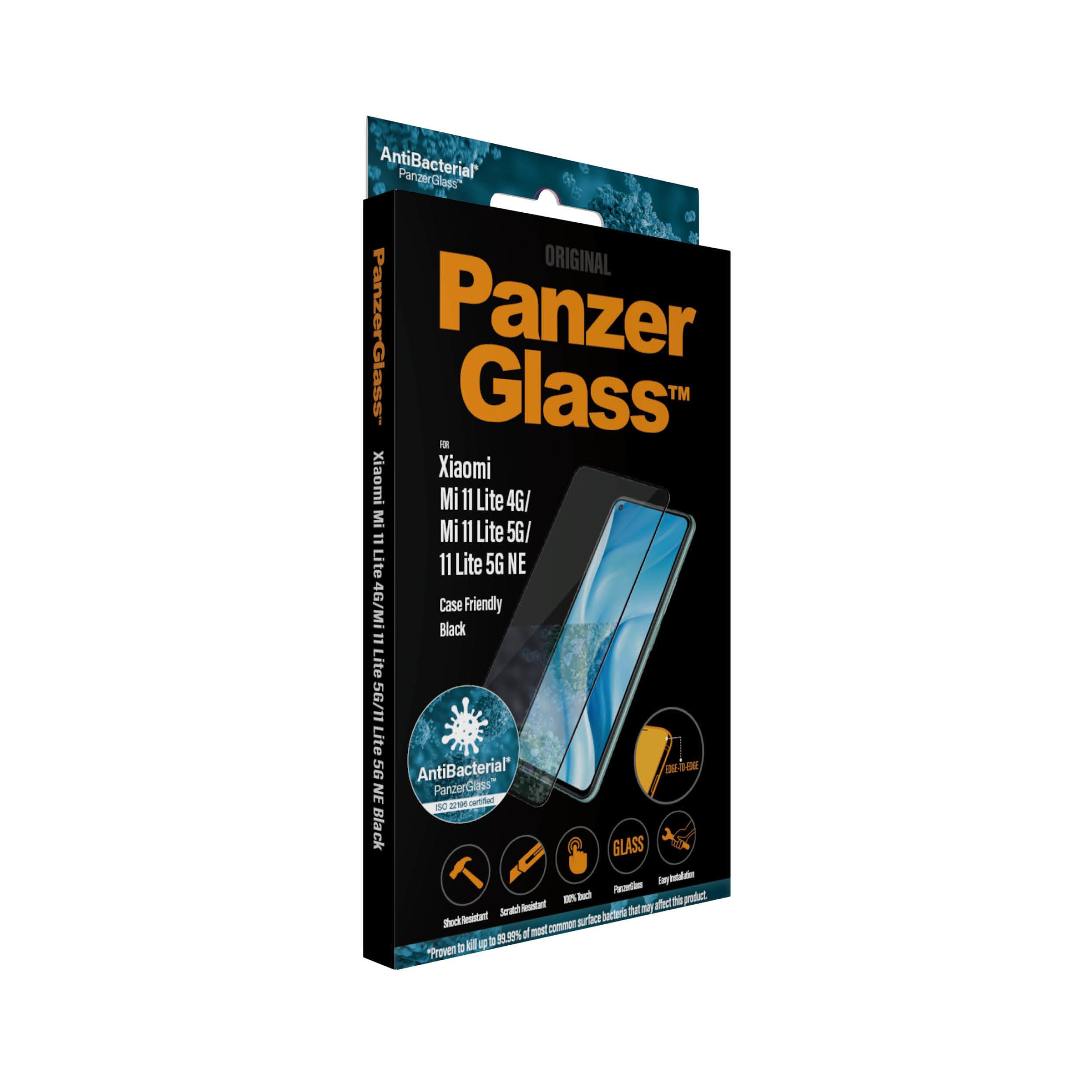 PanzerGlass  8042 écran et protection arrière de téléphones portables Protection d'écran transparent Xiaomi 1 pièce(s) 