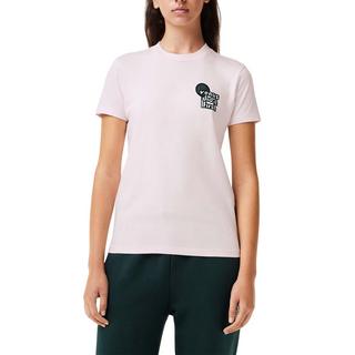 LACOSTE Eleven by Venus Rundhals T-Shirt  