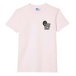 LACOSTE Eleven by Venus Rundhals T-Shirt  