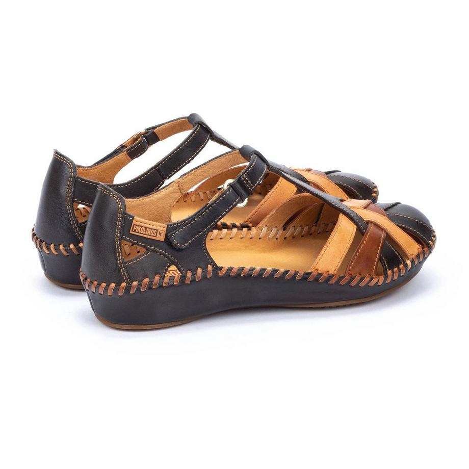 Pikolinos Vallarta Sandales Cuir  