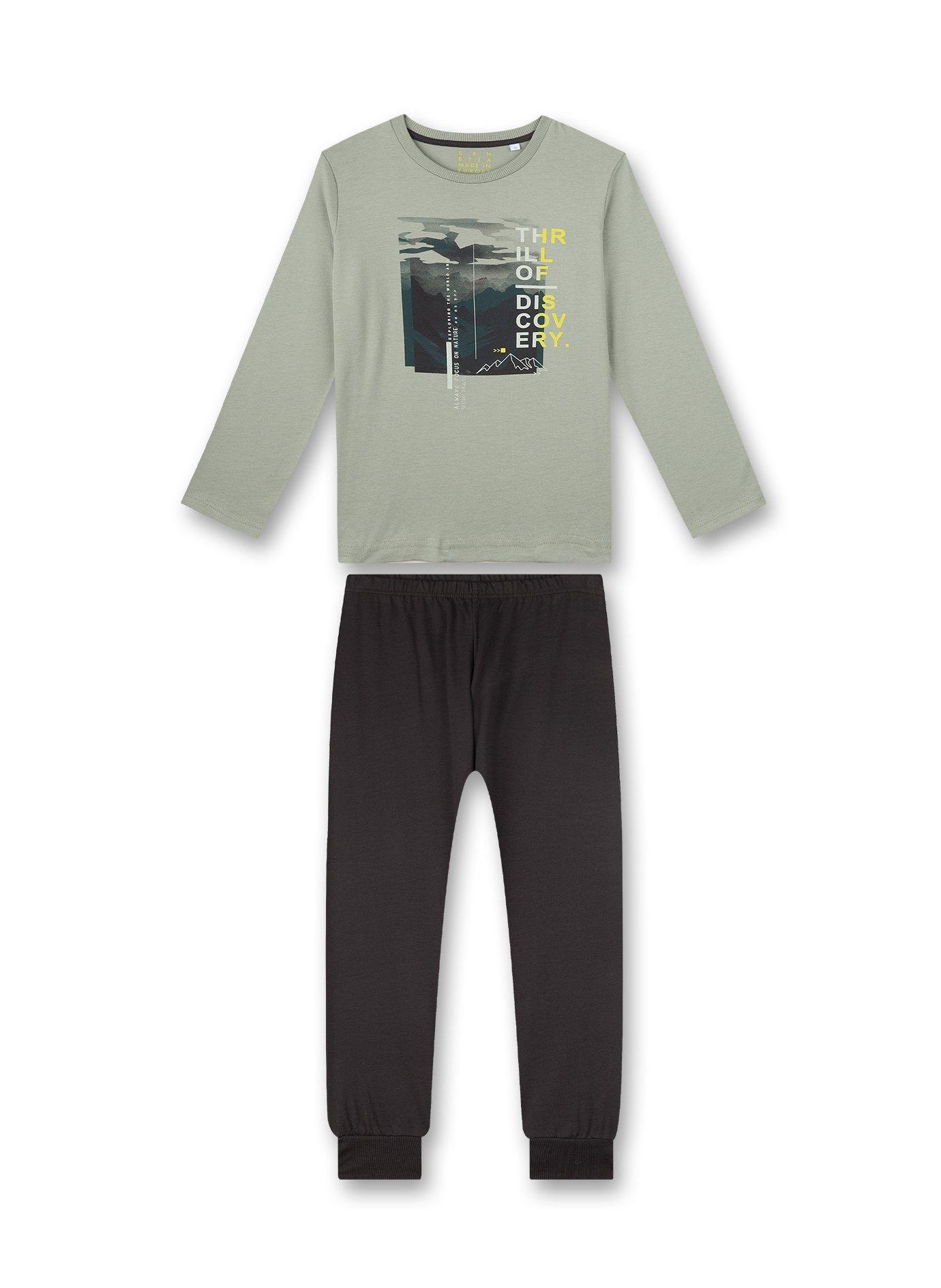 Image of Jungen Schlafanzug Discovery Jungen Multicolor 164