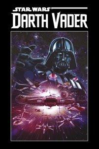 Star Wars Comics: Darth Vader Deluxe Gillen, Kieron; Larroca, Salvador; Aaron, Jason; Deodato, Mike; You, Leinil; Nagula, Michael (Übersetzung) Copertina rigida 