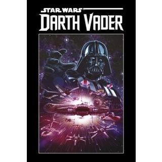 Star Wars Comics: Darth Vader Deluxe Gillen, Kieron; Larroca, Salvador; Aaron, Jason; Deodato, Mike; You, Leinil; Nagula, Michael (Übersetzung) Copertina rigida 