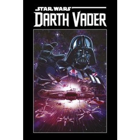 Star Wars Comics: Darth Vader Deluxe Gillen, Kieron; Larroca, Salvador; Aaron, Jason; Deodato, Mike; You, Leinil; Nagula, Michael (Übersetzung) Copertina rigida 