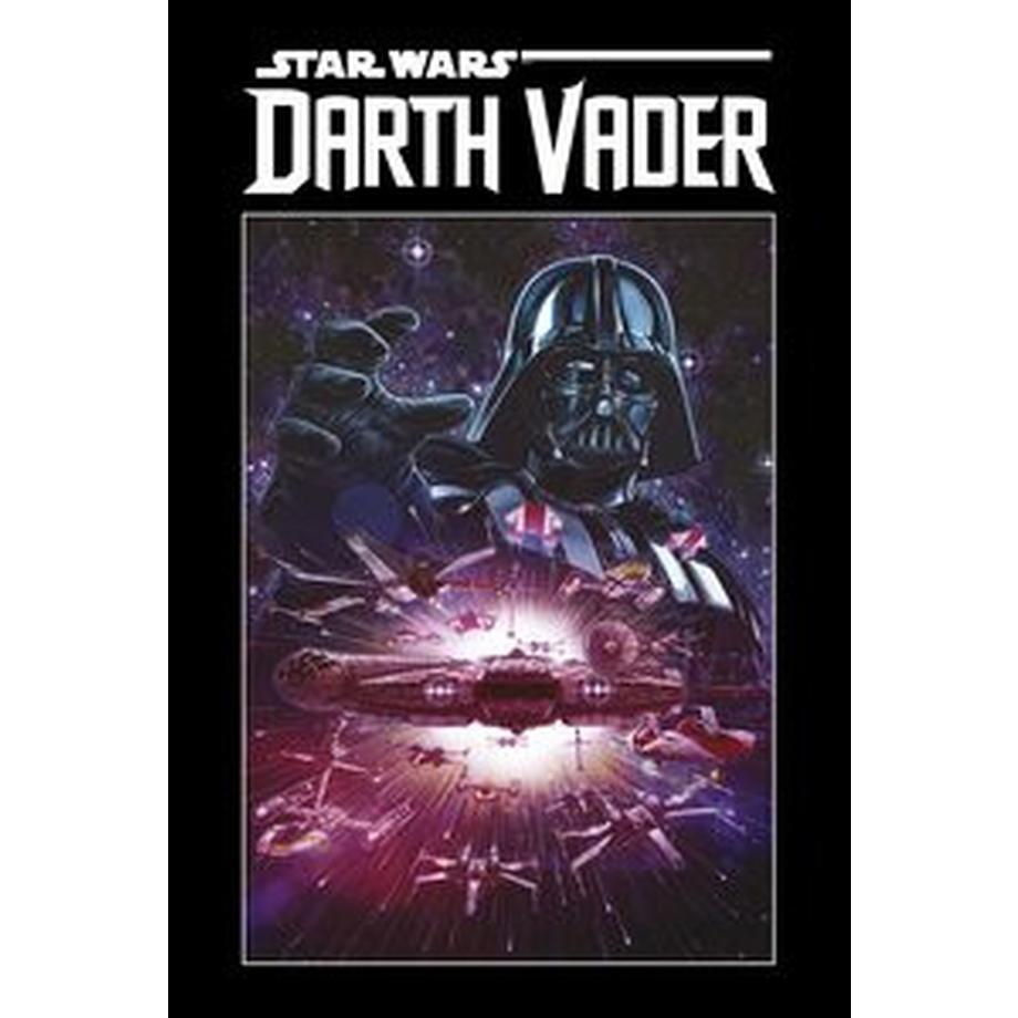 Star Wars Comics: Darth Vader Deluxe
