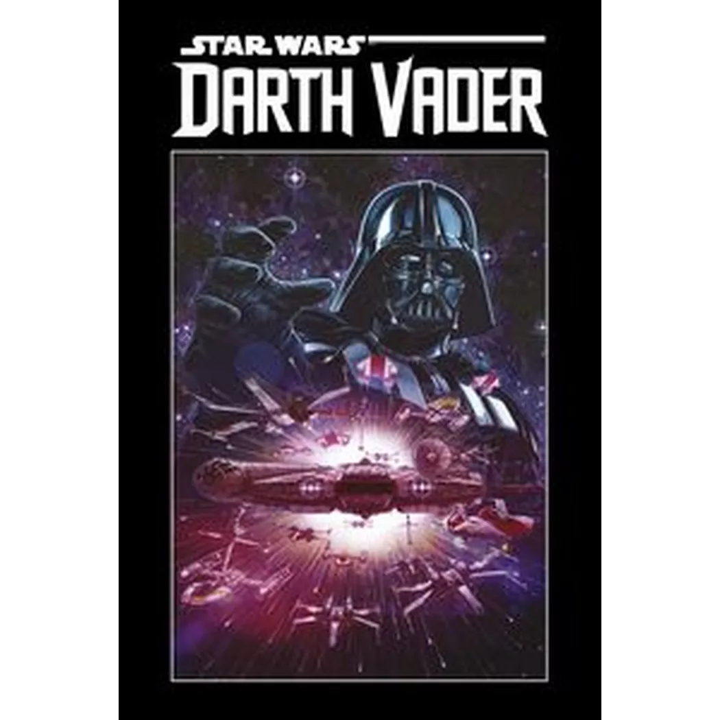 Panini - Star Wars Comics: Darth Vader Deluxe