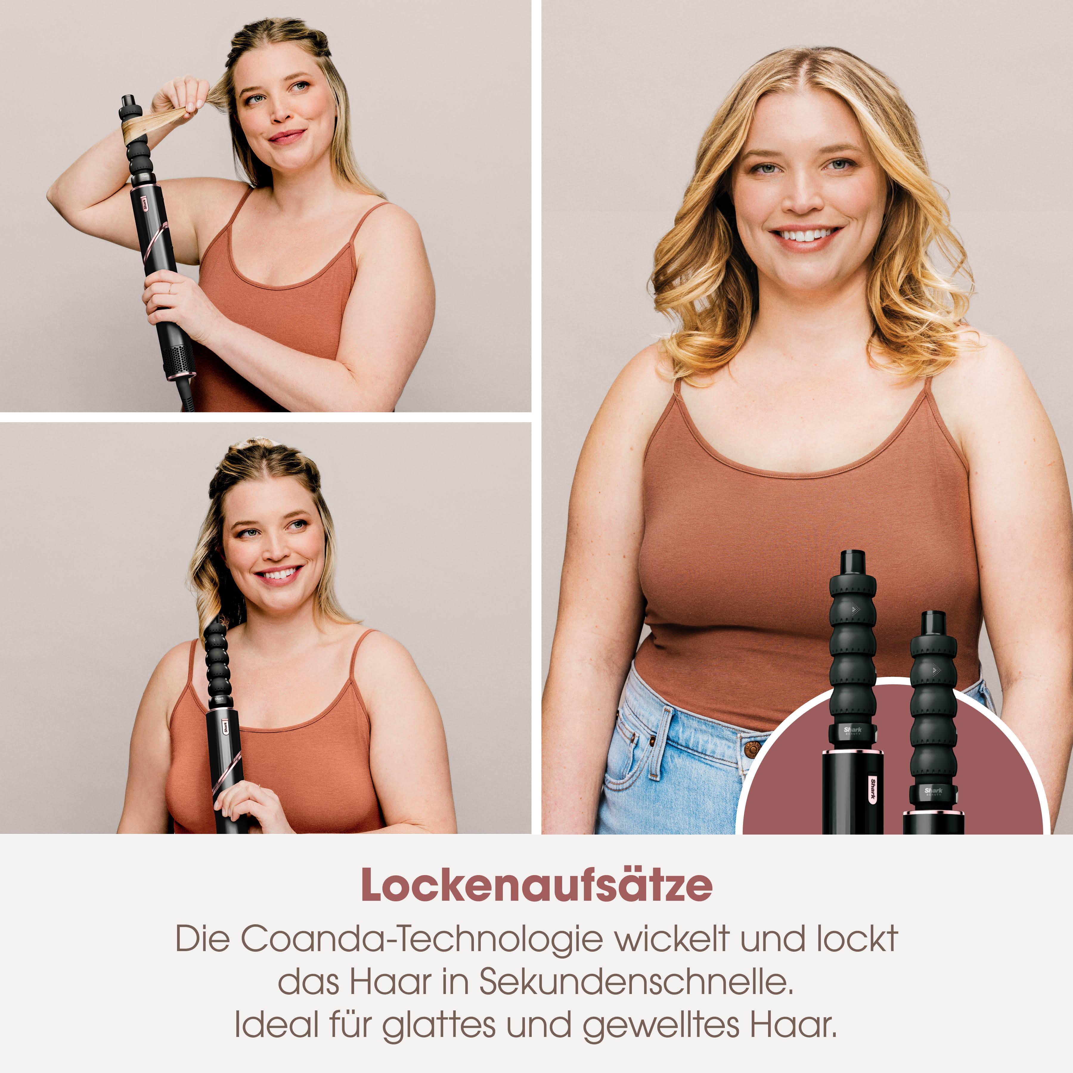 Shark  FlexStyle, styler e asciugacapelli 3 in 1 