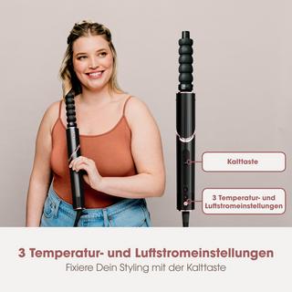 Shark  FlexStyle, styler e asciugacapelli 3 in 1 