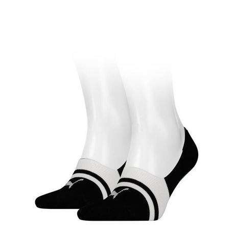 PUMA Heritage Mid Cut Footies Confezione da 2  