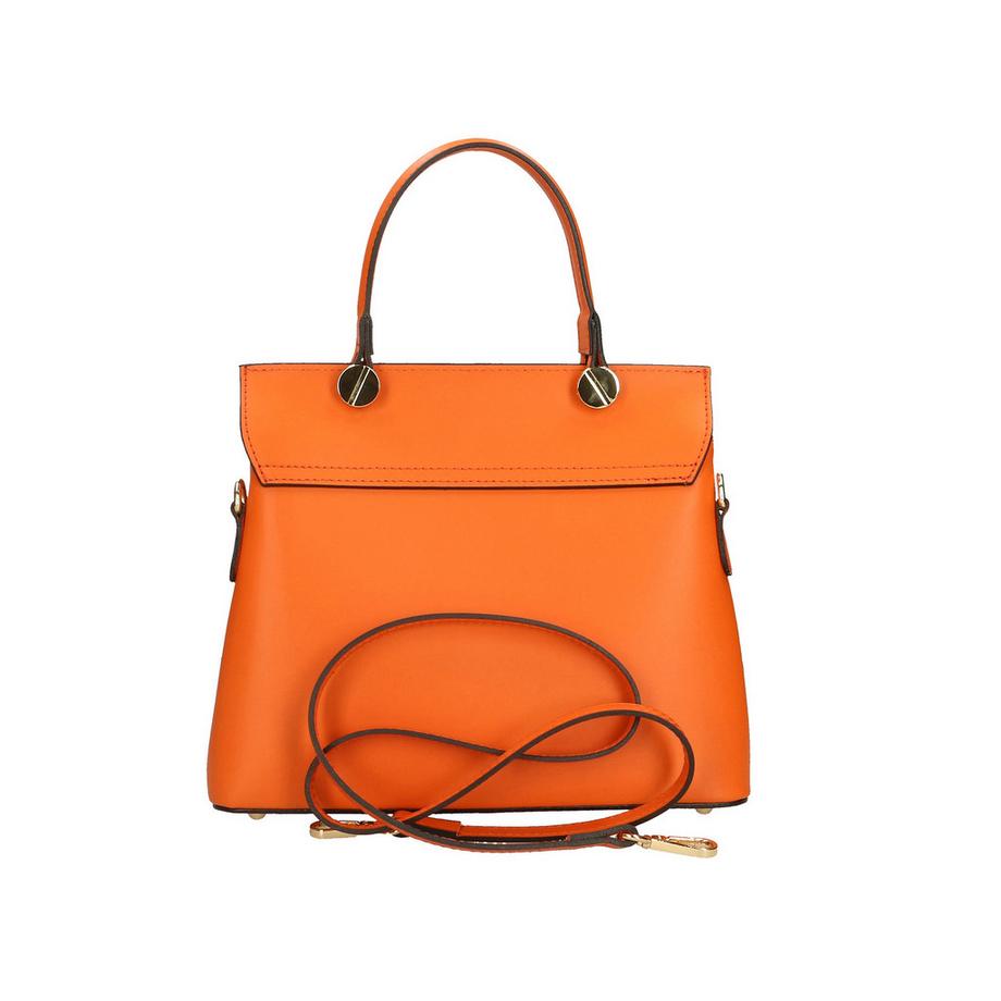 Viola Castellani Borsa a mano con tracolla rimovibile  