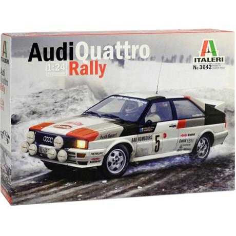 Italeri  Automodello in kit da costruire 