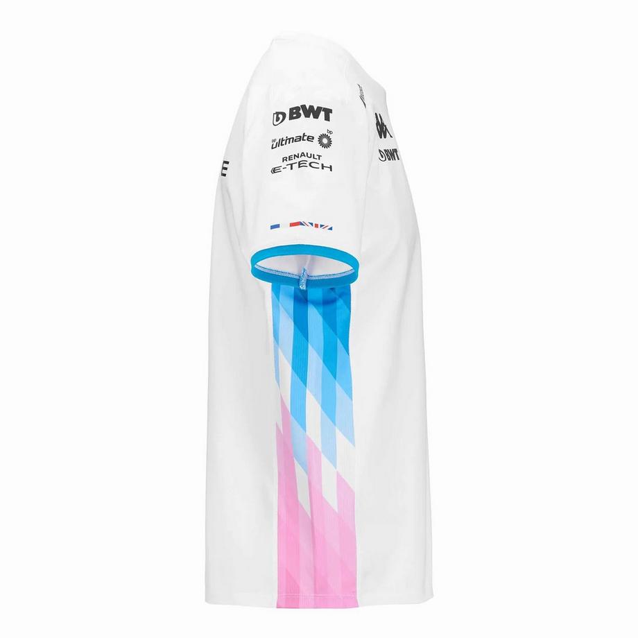 Kappa Alpine F1 Adiry 2024 T-Shirt  