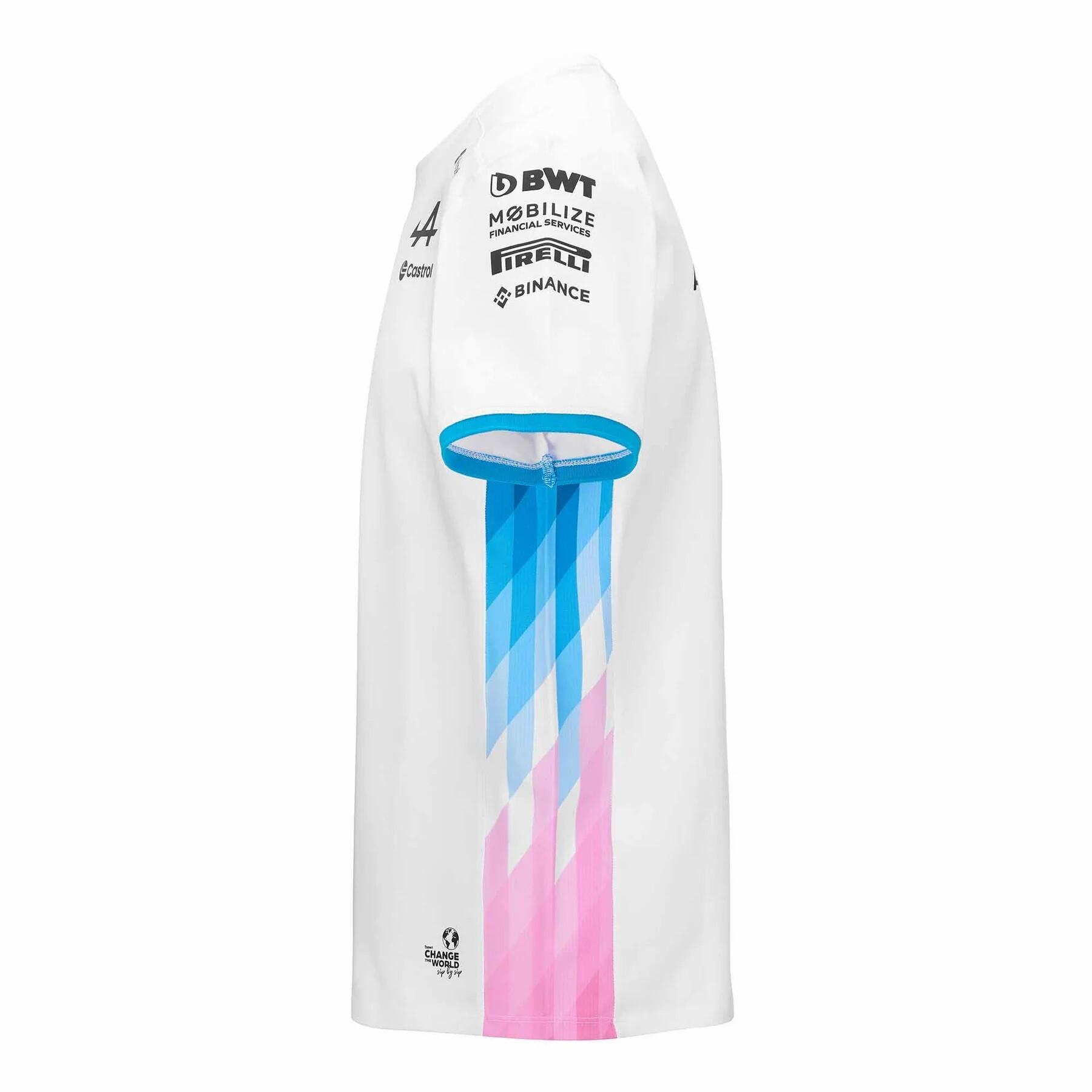 Kappa Alpine F1 Adiry 2024 T-Shirt  