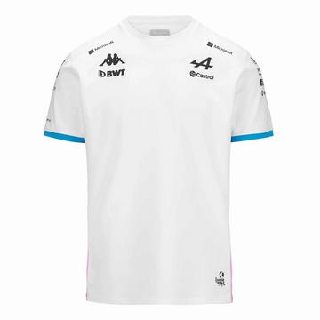 t-shirt alpine f1 adiry 2024