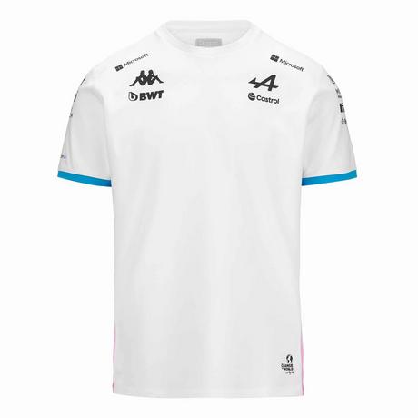 Kappa Alpine F1 Adiry 2024 T-Shirt  
