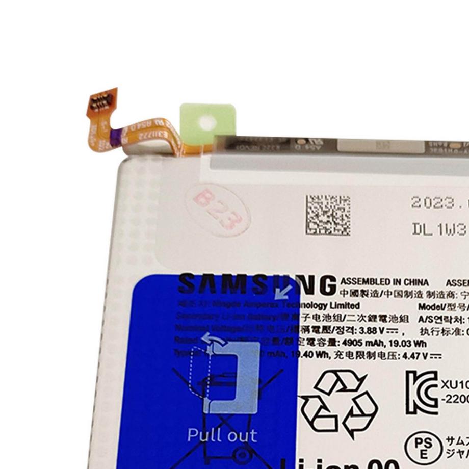 SAMSUNG  Batterie Samsung pour Galaxy A54 5G 