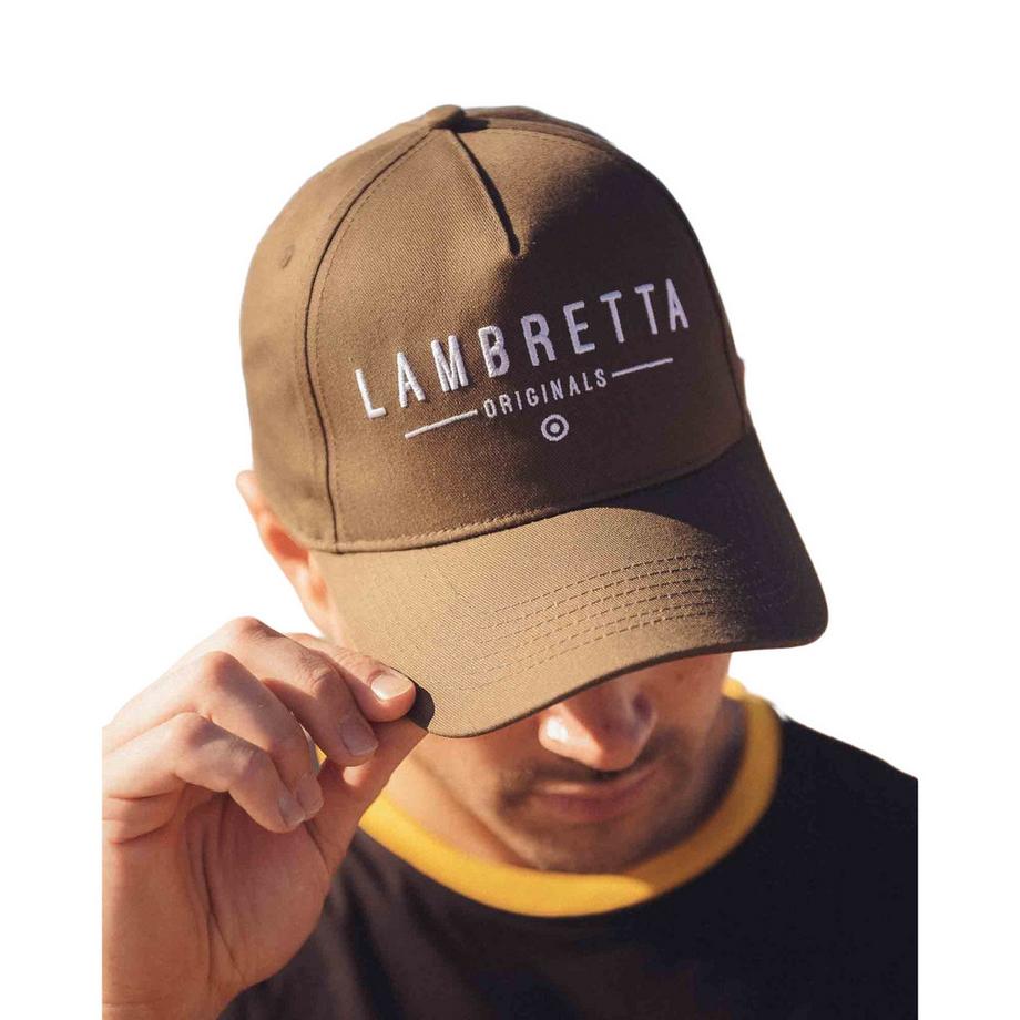 Lambretta Casquette Originals  