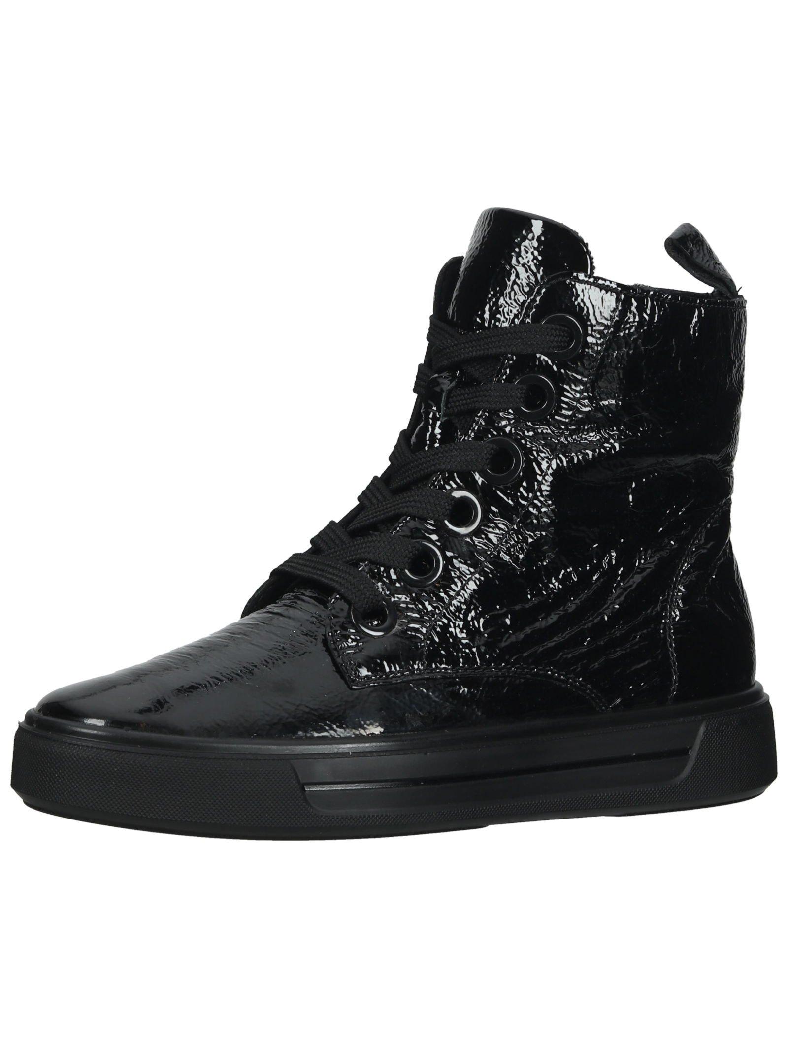 Image of Stiefelette 12-27421 Unisex Schwarz 41.5
