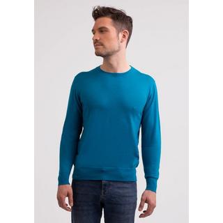 CASH-MERE.CH  Kaschmir Rundhals Pullover 