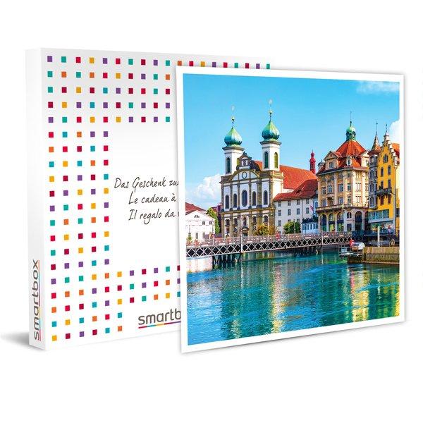 Image of Schöne Momente In Der Schweiz - Geschenkbox Unisex