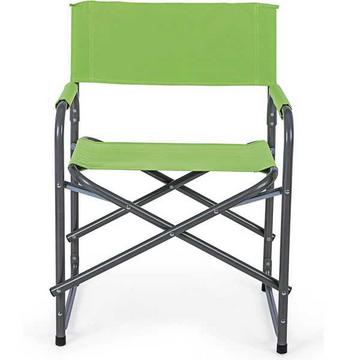 Chaise de réalisateur Olbia Lime