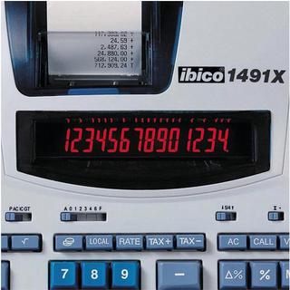Ibico 1491X Rechner  