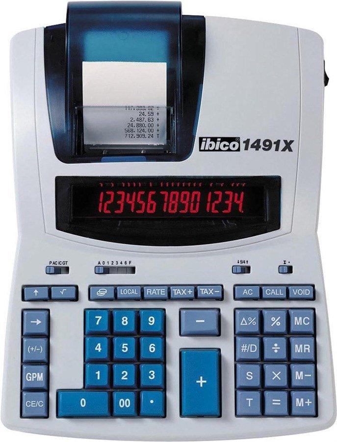 Ibico IBICO Tischrechner 1491X IB404207 14-stellig  