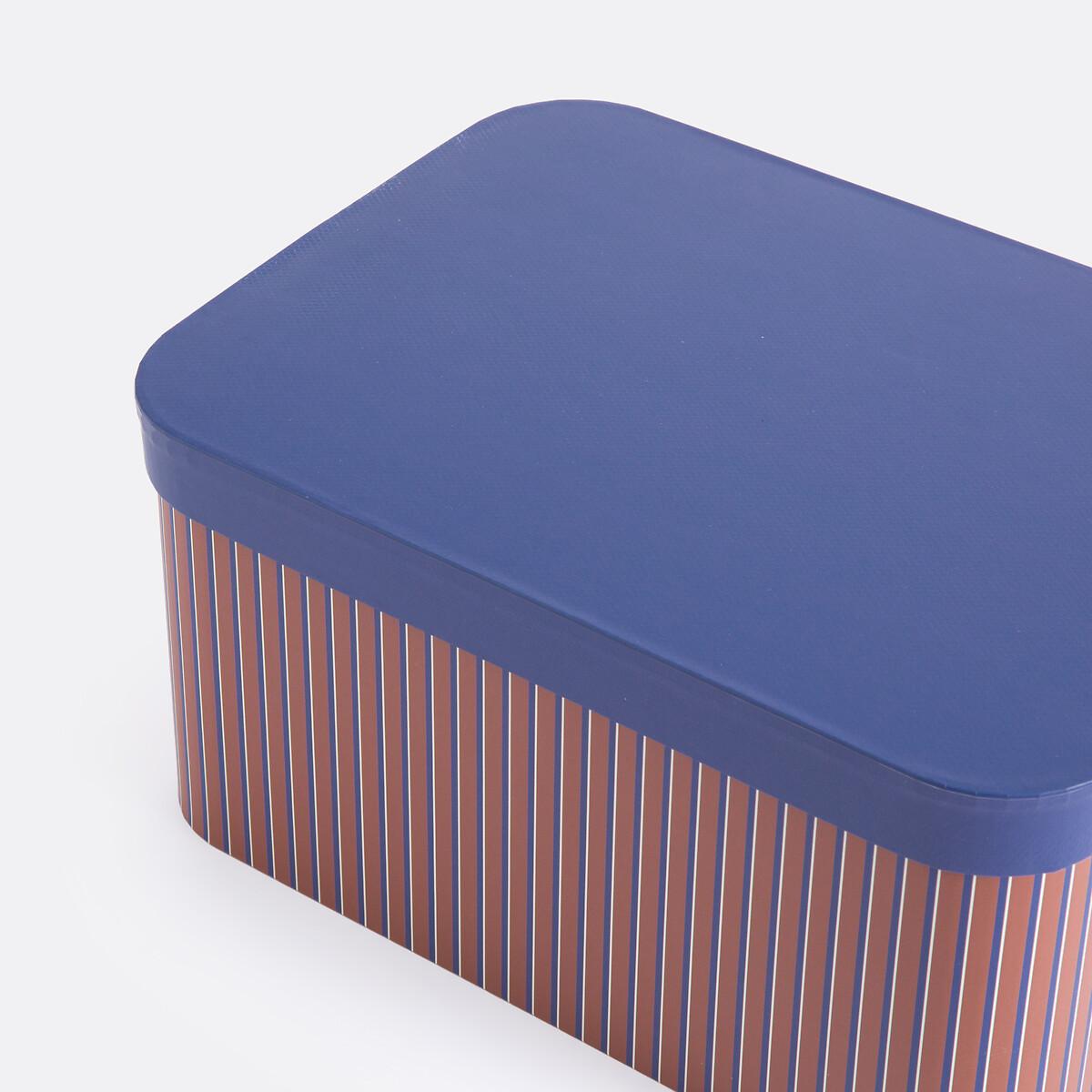 La Redoute Intérieurs 2er-Set Boxen Donato mit Deckel  