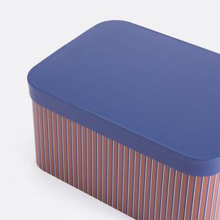 La Redoute Intérieurs 2er-Set Boxen Donato mit Deckel  