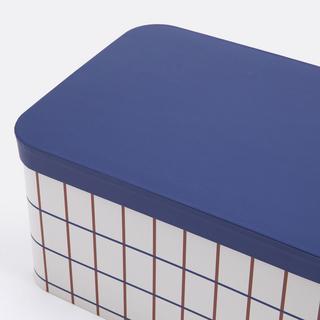 La Redoute Intérieurs 2er-Set Boxen Donato mit Deckel  