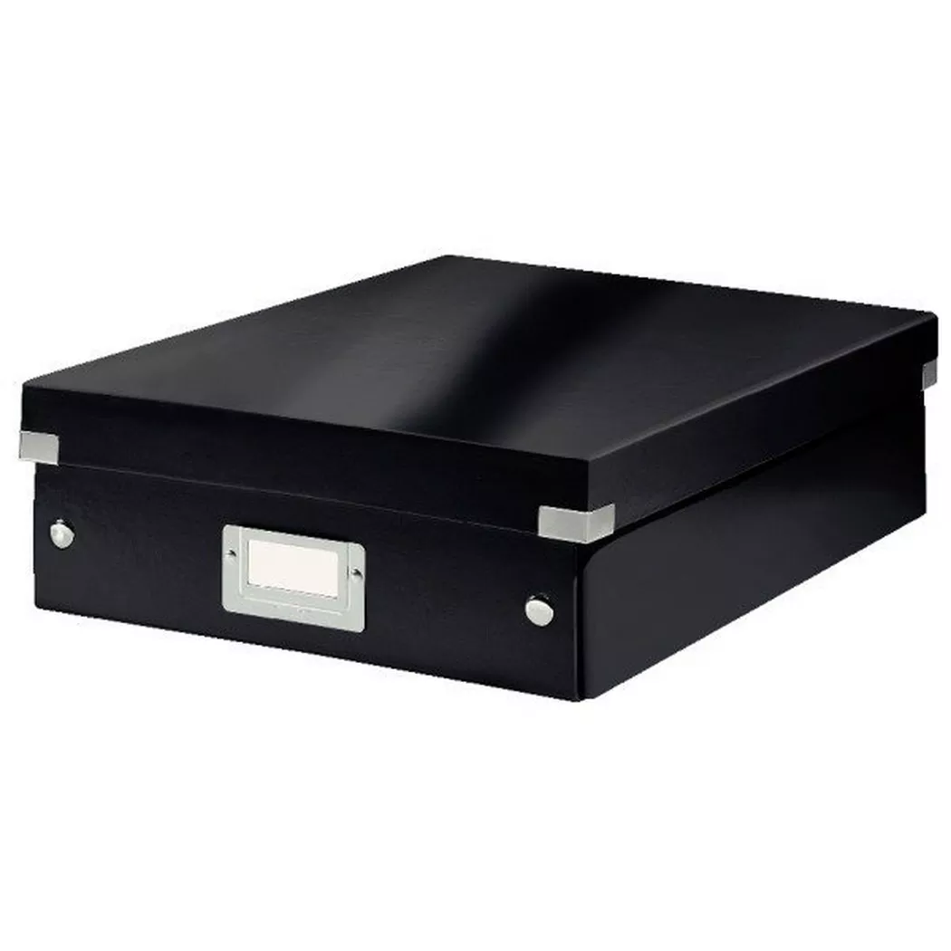 Leitz Click & Store WOW Medium Organiser Box