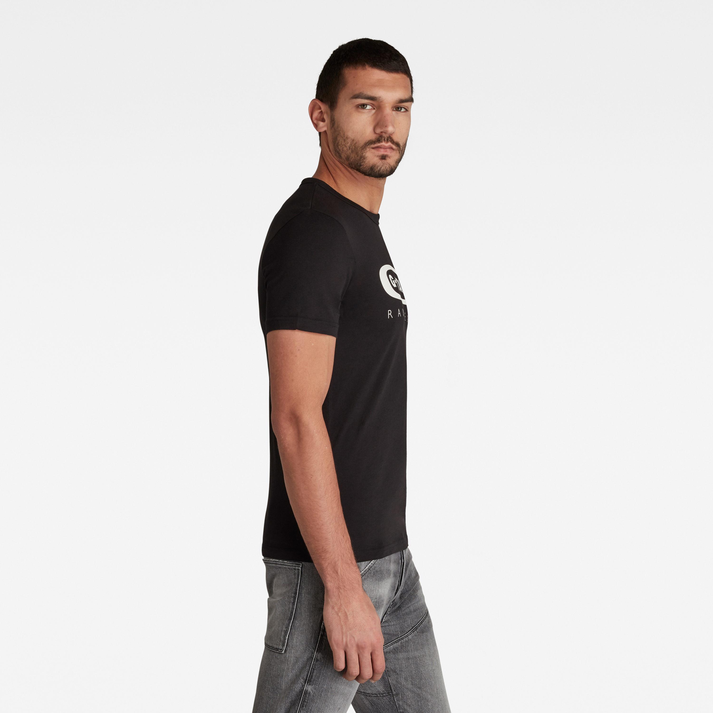 G-STAR  kurzarm-t-shirt graphic 4 slim 