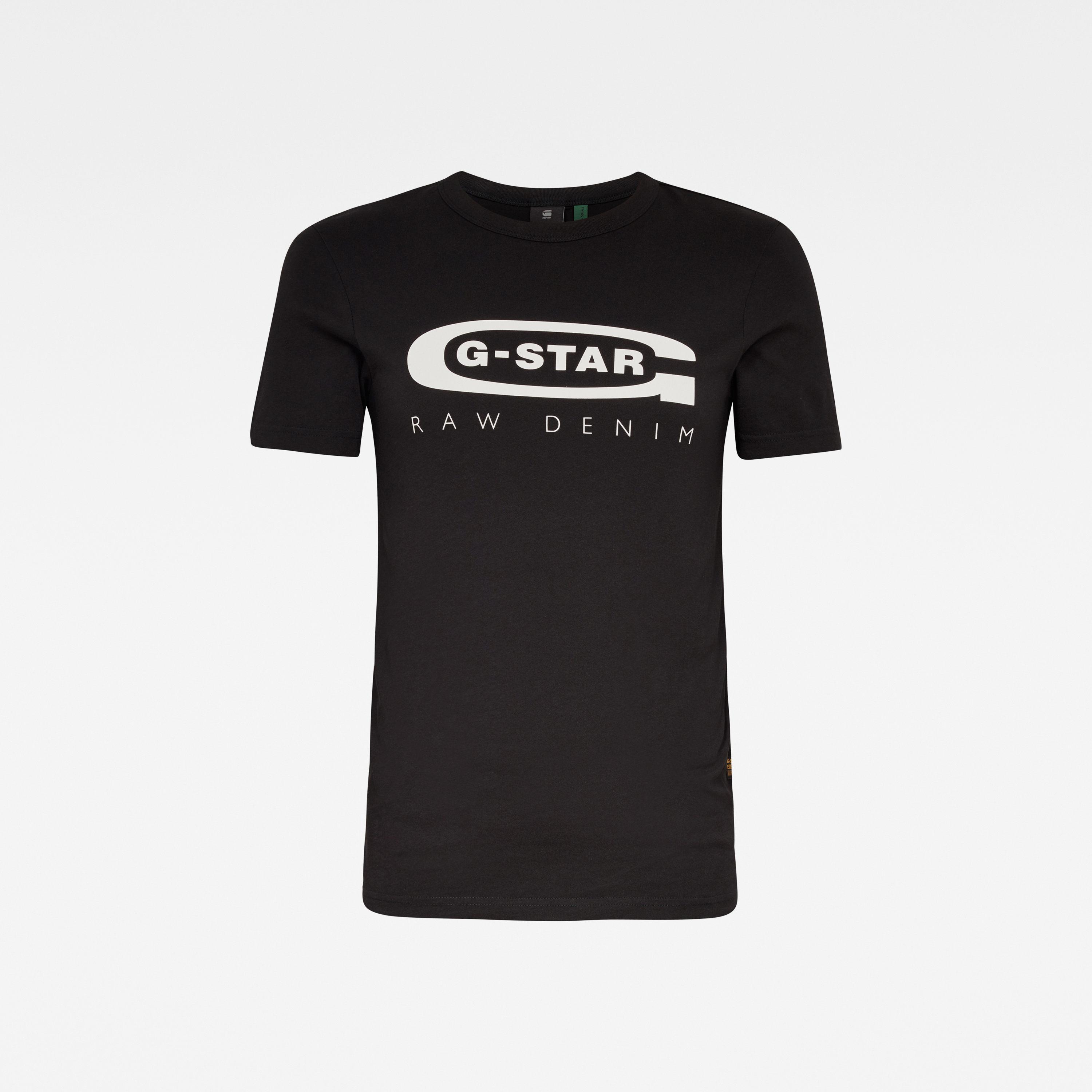 G-STAR  kurzarm-t-shirt graphic 4 slim 