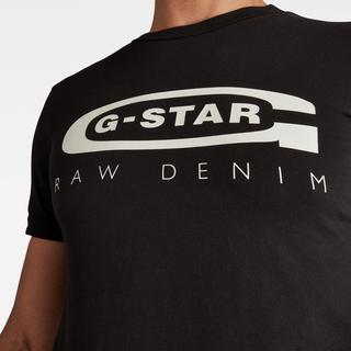 G-STAR  kurzarm-t-shirt graphic 4 slim 